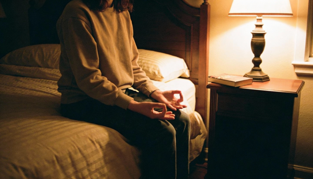 Por que o corpo dá um pulo ao dormir e como reduzir esses sustos?