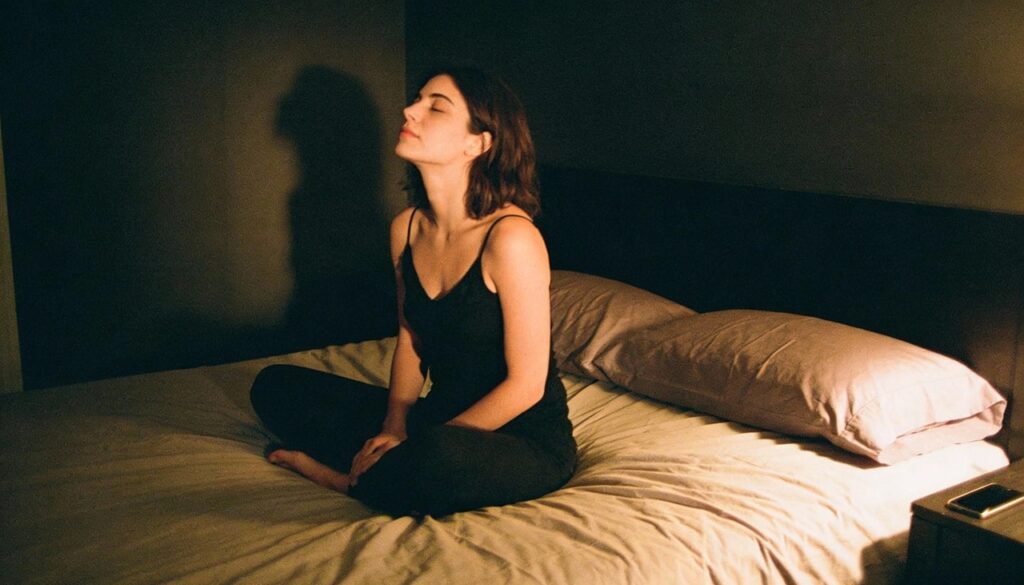 Seu corpo dá sinais claros quando o sono não é suficiente