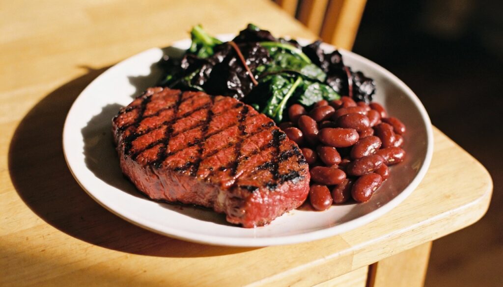 Alimentos ricos em ferro que ajudam a recuperar a energia e prevenir a anemia