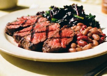 Alimentos ricos em ferro que ajudam a recuperar a energia e prevenir a anemia