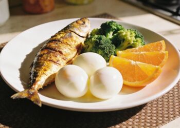 O que comer para ajudar o corpo a cicatrizar melhor e sem complicações?