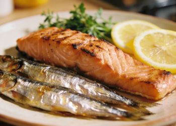 Se você evita o sol ou tem mais de 60, esses alimentos podem salvar seus ossos, dentes e imunidade com vitamina D