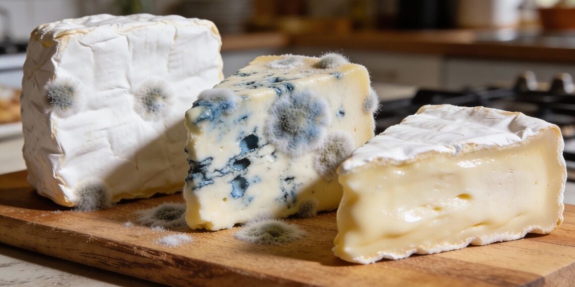 Esses 8 sinais mostram que você deve jogar o queijo fora imediatamente
