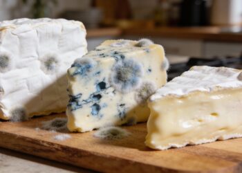 Esses 8 sinais mostram que você deve jogar o queijo fora imediatamente