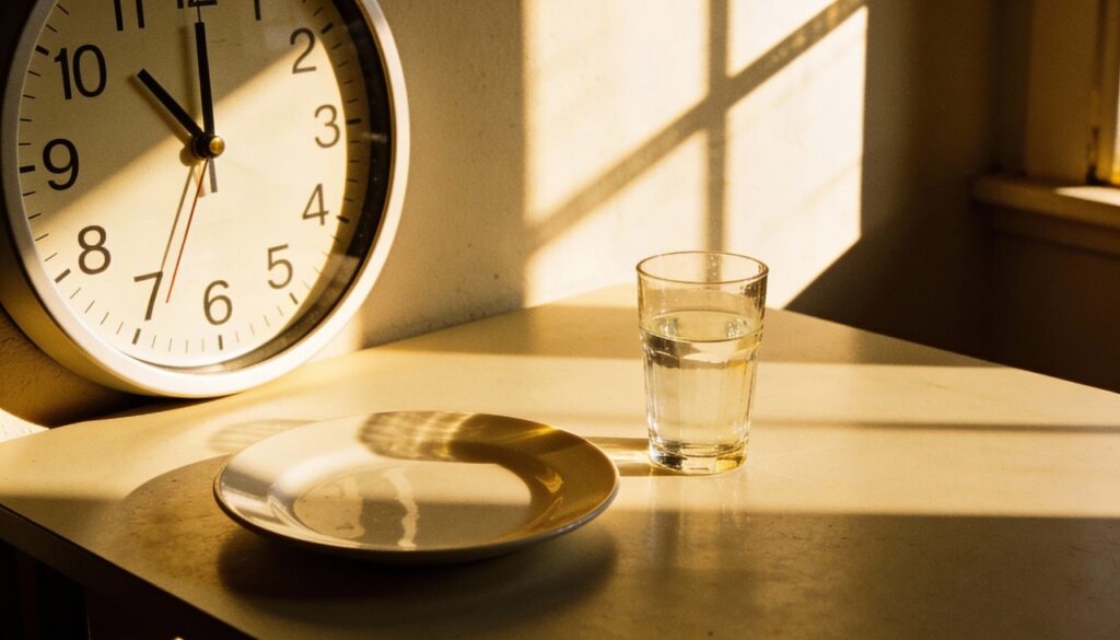 Jejum intermitente emagrece mesmo? O que acontece no corpo durante o jejum