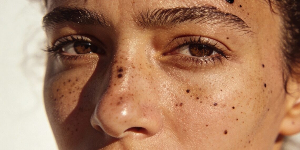 Manchas no rosto clareiam com esses tratamentos caseiros em 4 a 12 semanas de uso