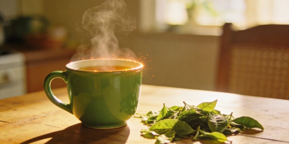 Chás naturais ajudam a acelerar a queima de gordura abdominal