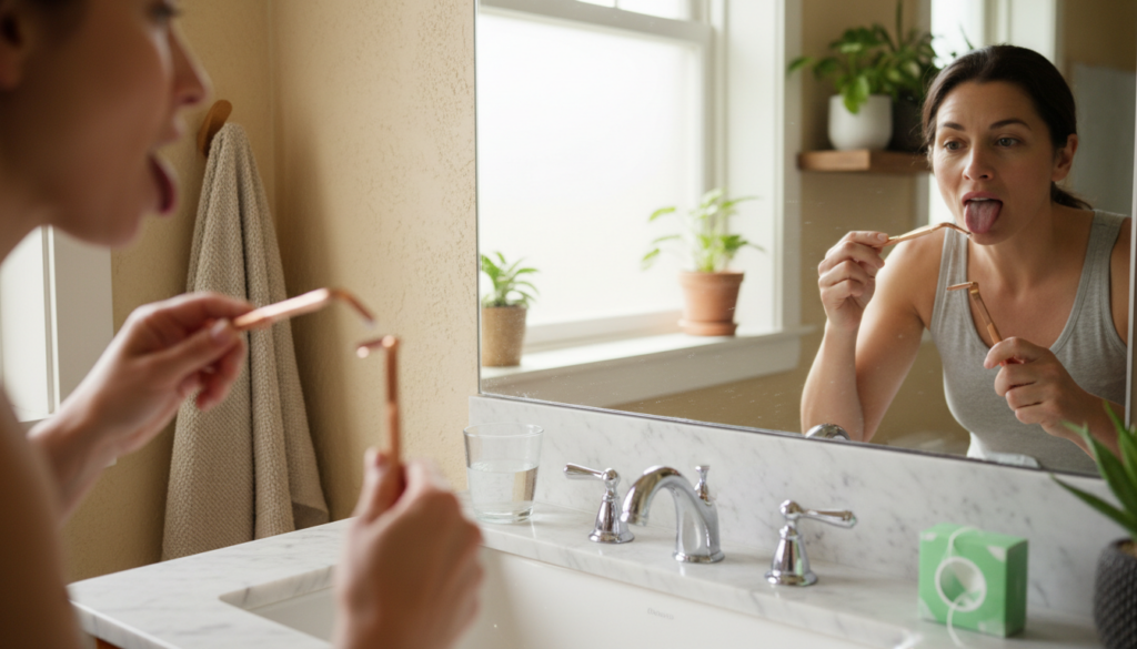 Mau hálito que não passa pode esconder problemas além do desconforto