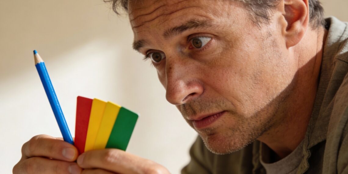 Daltonismo faz as cores parecerem diferentes e isso é mais comum do que parece