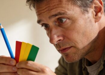 Daltonismo faz as cores parecerem diferentes e isso é mais comum do que parece