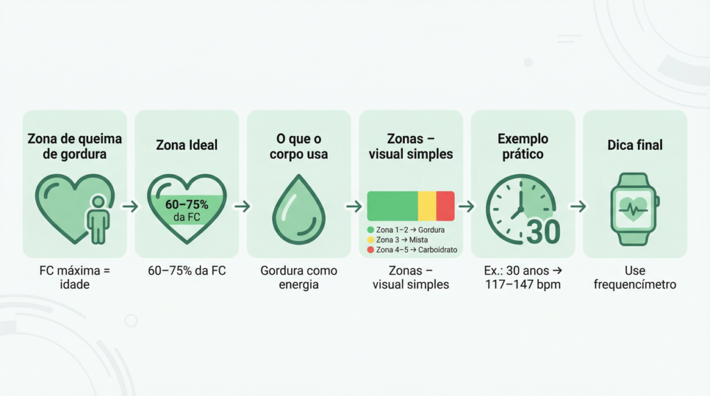 Muita gente treina forte e não emagrece porque erra nisso aqui: o número de batimentos muda tudo no resultado