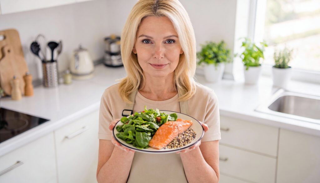 Quais alimentos ajudam os ossos a se manterem fortes com o passar dos anos?