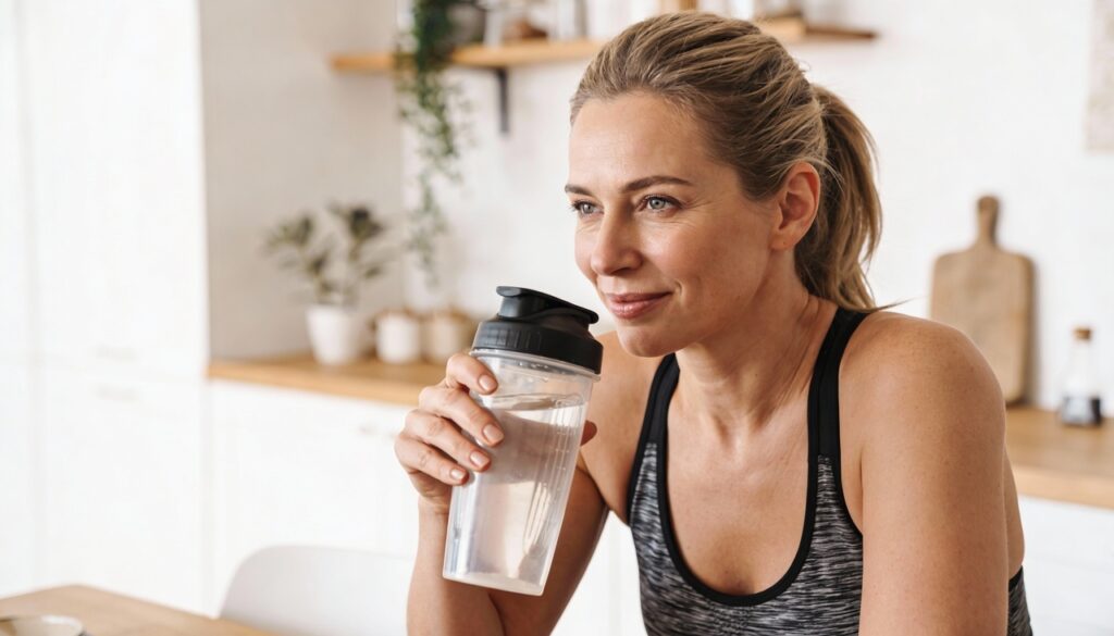 Qual é a melhor forma de usar o pré-treino sem exageros?