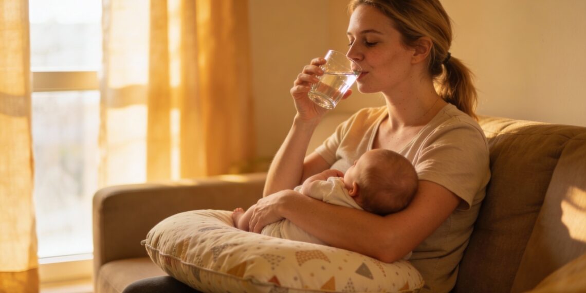 Hábitos simples na amamentação ajudam a produzir mais leite naturalmente