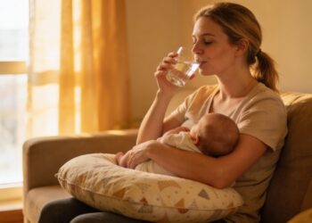 Hábitos simples na amamentação ajudam a produzir mais leite naturalmente