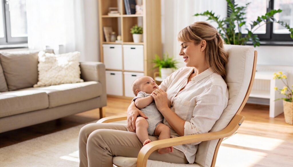 Hábitos simples na amamentação ajudam a produzir mais leite naturalmente