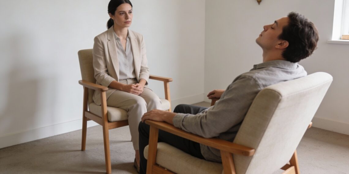 Técnica de 1995 usa ondas cerebrais especiais para trabalhar ansiedade e medos guardados no subconsciente