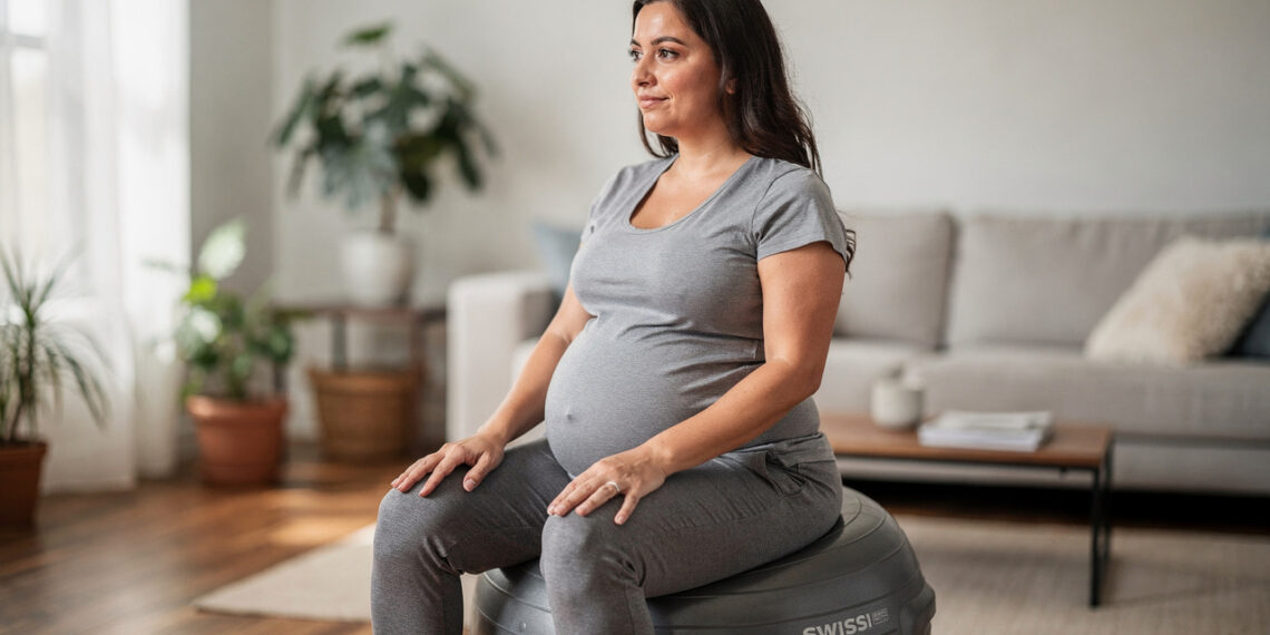Quais métodos naturais ajudam a estimular o trabalho de parto?