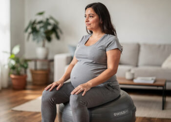 Quais métodos naturais ajudam a estimular o trabalho de parto?