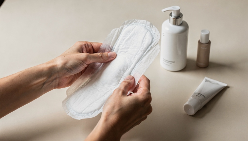 Mudança na cor do corrimento vaginal pode ser sinal de alerta silencioso