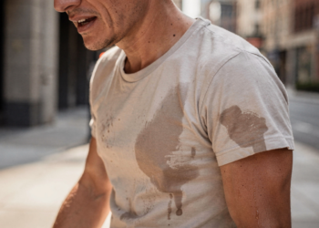 Por que algumas pessoas suam tanto mesmo sem calor ou esforço físico?