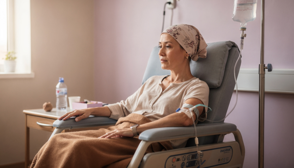 Por que a mudança no gosto dos alimentos é comum durante a quimioterapia e radioterapia?