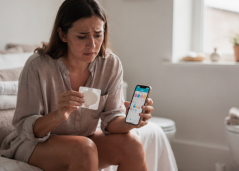 Saiba como diferenciar o que é menstruação ou sangramento