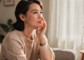 Afta no céu da boca não surge por acaso e o motivo vai além da dor