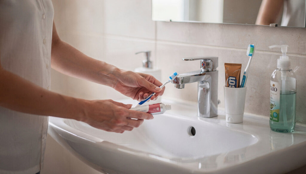 Afta no céu da boca não surge por acaso e o motivo vai além da dor