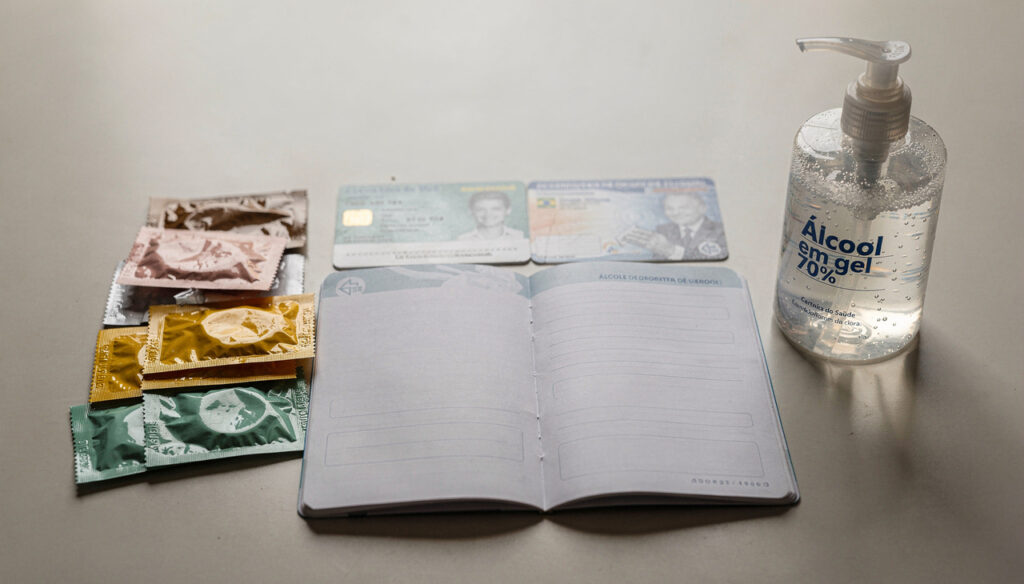 A forma silenciosa como a sífilis é transmitida e pouca gente entende