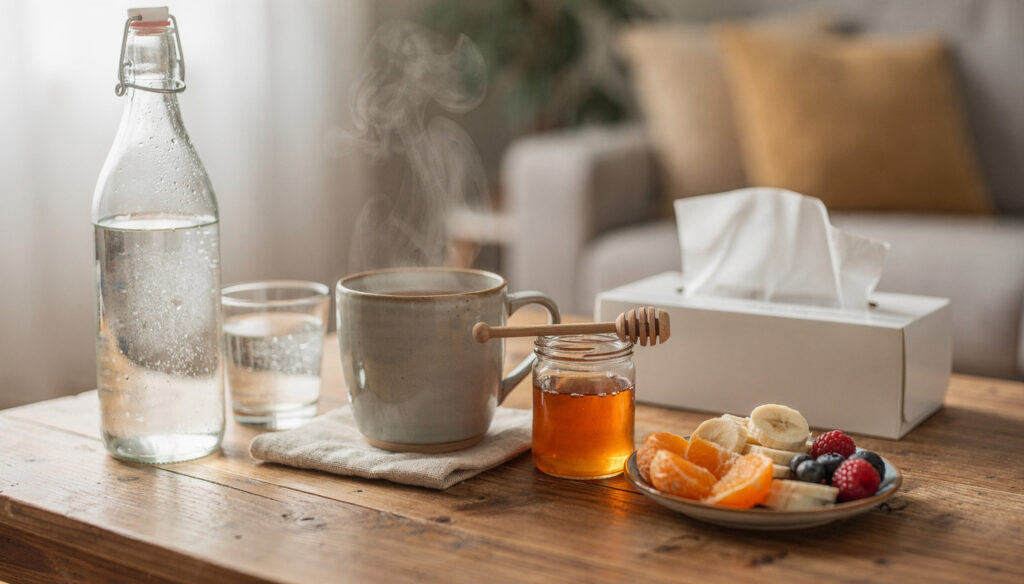 Saiba quando a dor de garganta intensa pode indicar amigdalite bacteriana