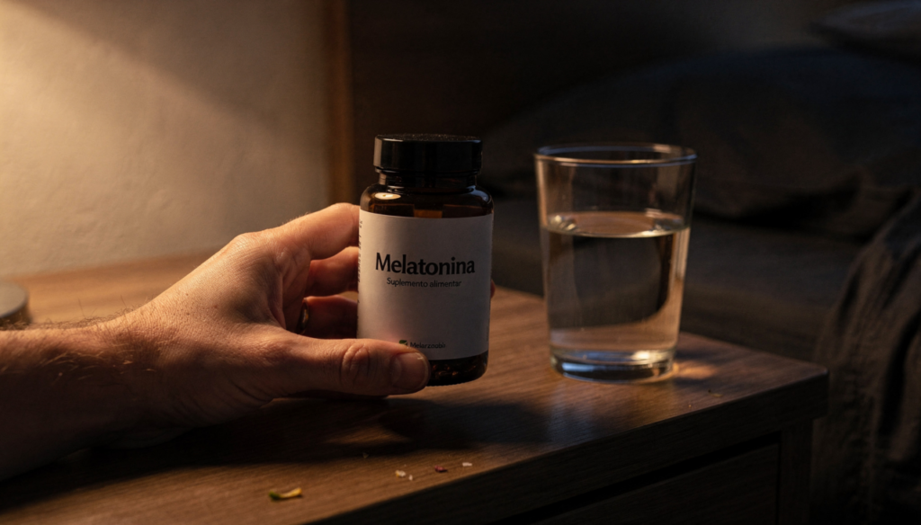 Como tomar melatonina do jeito certo para melhorar o sono sem prejudicar sua saúde