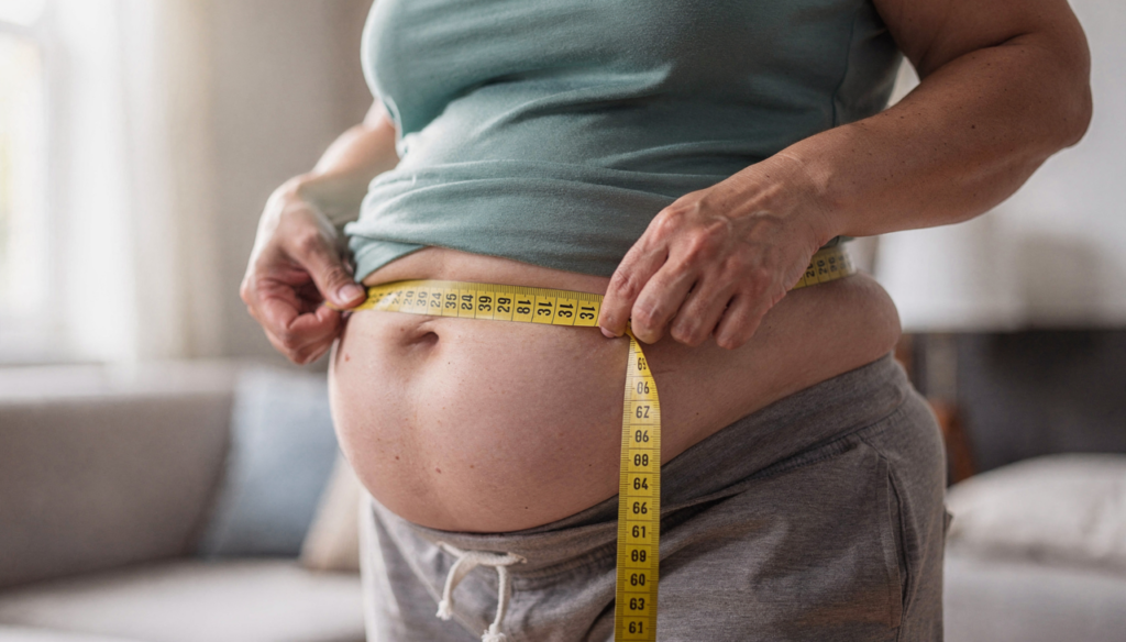 Harvard revela a forma perfeita para quem quer perder a gordura abdominal
