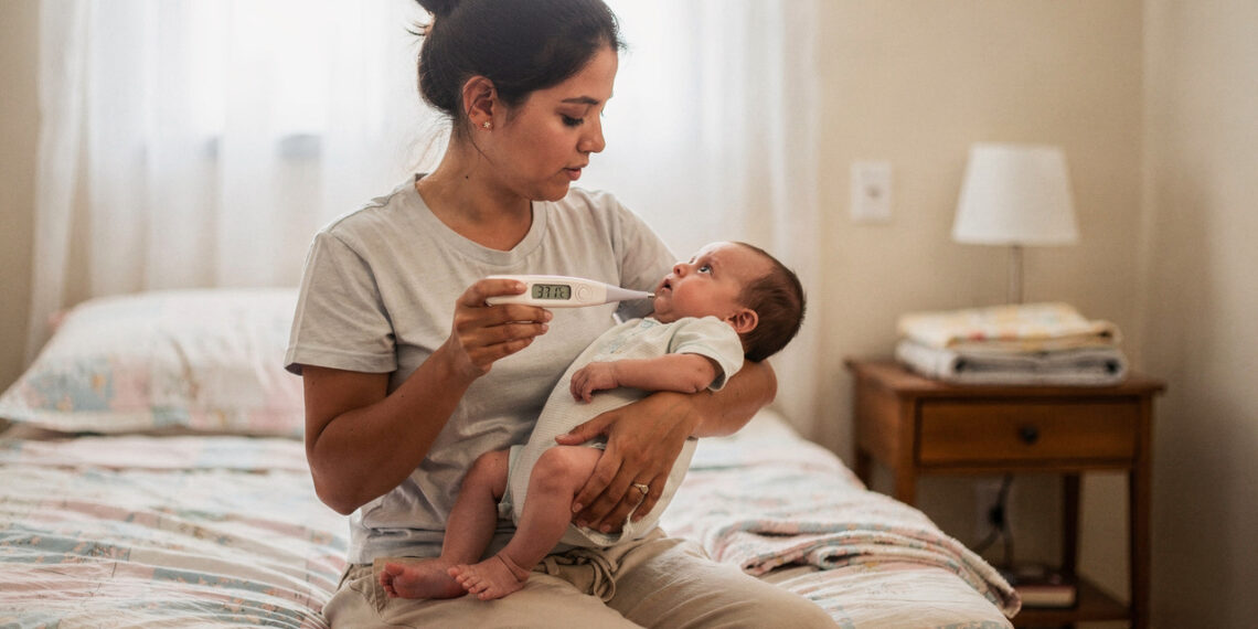 Devo me preocupar quando o termômetro marca 37,1°C?