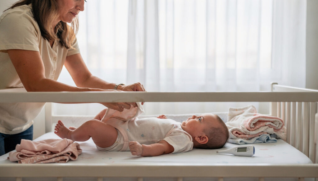 Devo me preocupar quando o termômetro marca 37,1°C?