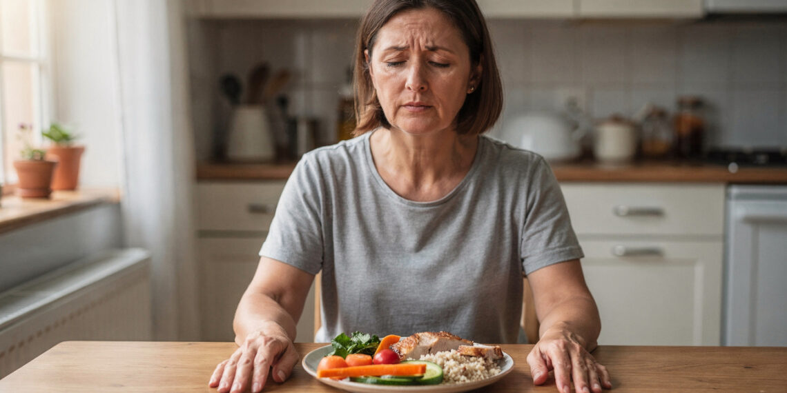 O que acontece no cérebro quando o impulso por comida parece incontrolável?