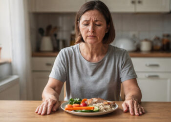 O que acontece no cérebro quando o impulso por comida parece incontrolável?