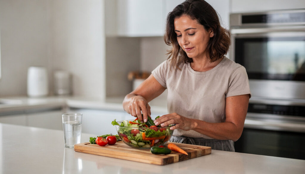 O que acontece no cérebro quando o impulso por comida parece incontrolável?