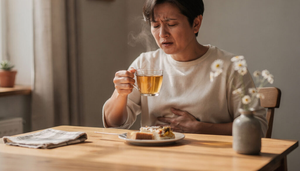 Chá de camomila pode mesmo ajudar no sono e na ansiedade?