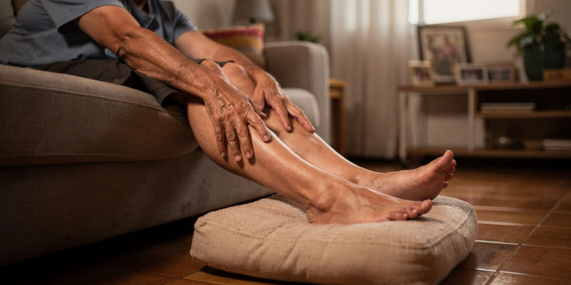 Como melhorar a circulação e aliviar o peso nas pernas?