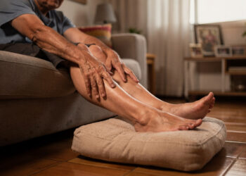 Como melhorar a circulação e aliviar o peso nas pernas?