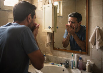 Mau hálito que não passa pode esconder problemas além do desconforto