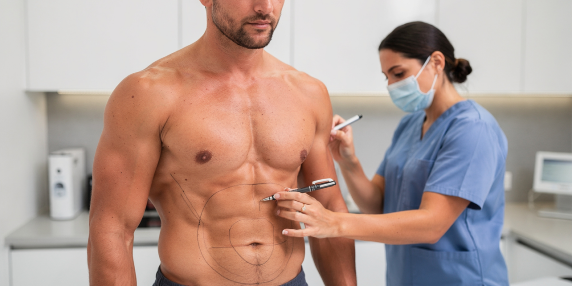 O procedimento estético para quem busca destacar o que o treino construiu