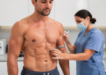 O procedimento estético para quem busca destacar o que o treino construiu