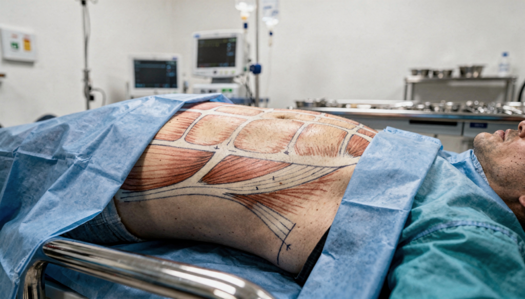 O procedimento estético para quem busca destacar o que o treino construiu