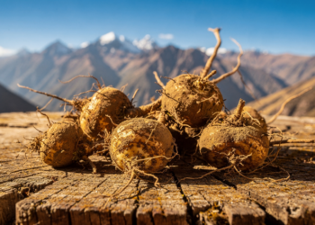 Superalimento usado pelos Incas tende a ajudar no estresse e na energia diária