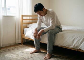 A preguiça persistente pode ser um reflexo de ansiedade, depressão ou esgotamento emocional, e não apenas falta de disciplina, segundo psicólogos