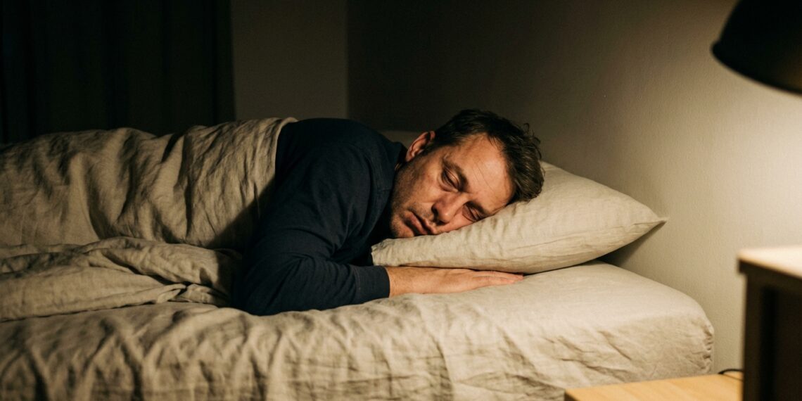Adormecer em segundos pode parecer vantagem, mas indica que o corpo está em estado de exaustão crônica.