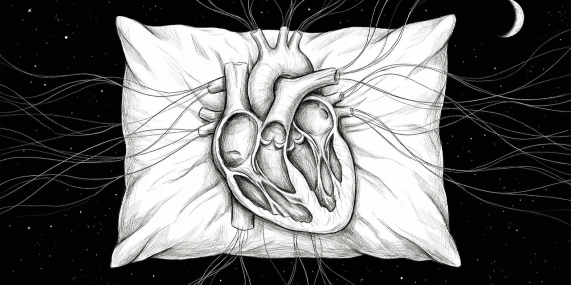 5 hábitos noturnos recomendados por especialistas que ajudam a baixar a pressão arterial