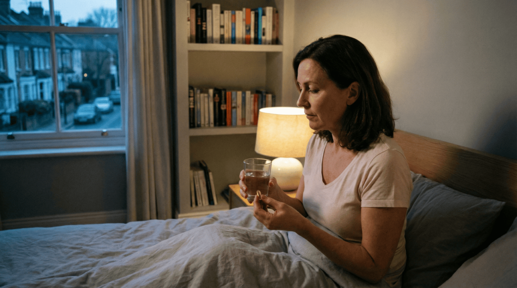 Magnésio ou melatonina: qual é o melhor para dormir e melhorar a qualidade do sono